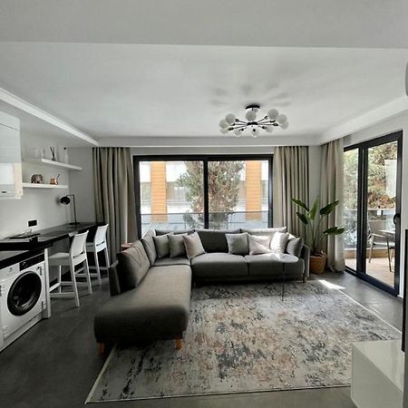 Cozy Apartment Near Cleopatra Beach Alanya Exteriér fotografie