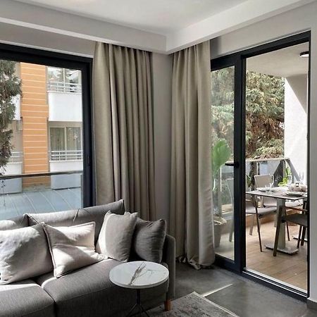 Cozy Apartment Near Cleopatra Beach Alanya Exteriér fotografie