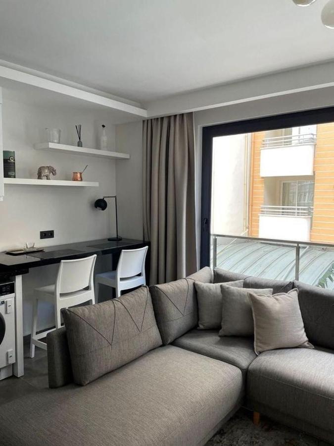 Cozy Apartment Near Cleopatra Beach Alanya Exteriér fotografie