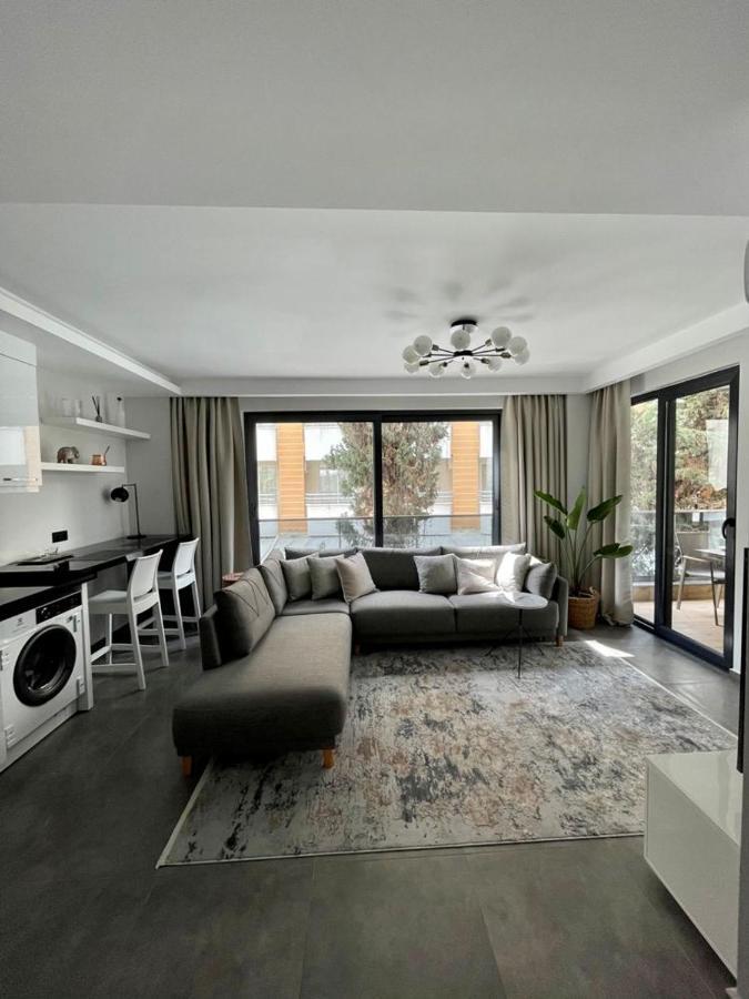 Cozy Apartment Near Cleopatra Beach Alanya Exteriér fotografie