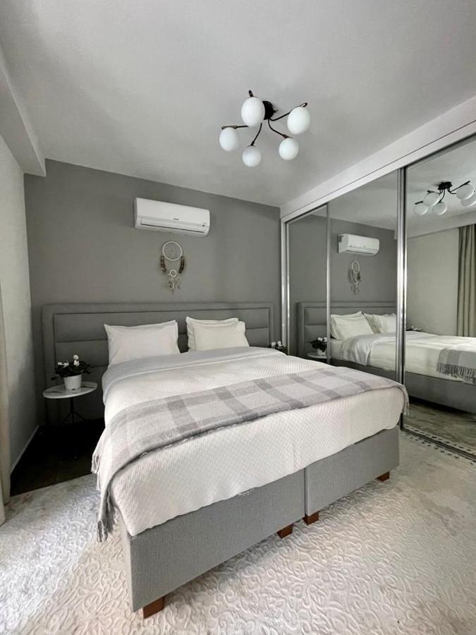 Cozy Apartment Near Cleopatra Beach Alanya Exteriér fotografie